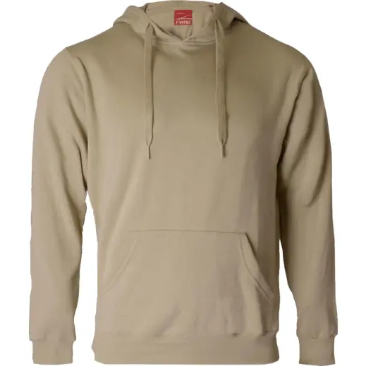 FWRD Base Hoodie Khaki